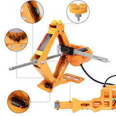 Electric Car Jack