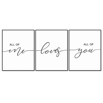 Canvas Print Posters