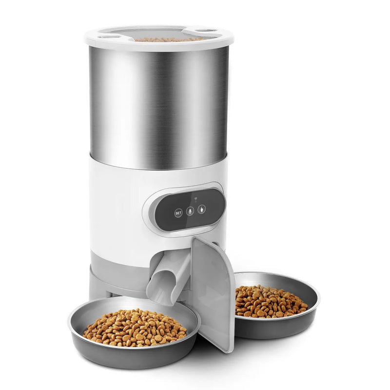 Automatic Dog Feeder