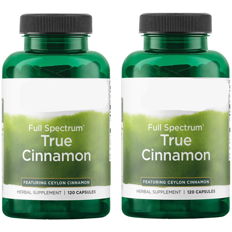 Herbal Cinnamon Supplement