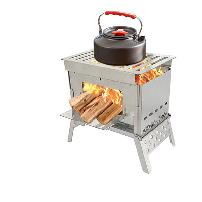 Camping Wood Stove