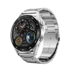 Waterproof Sports Silicone Smart Watch