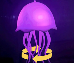 Voice Control Jellyfish Light