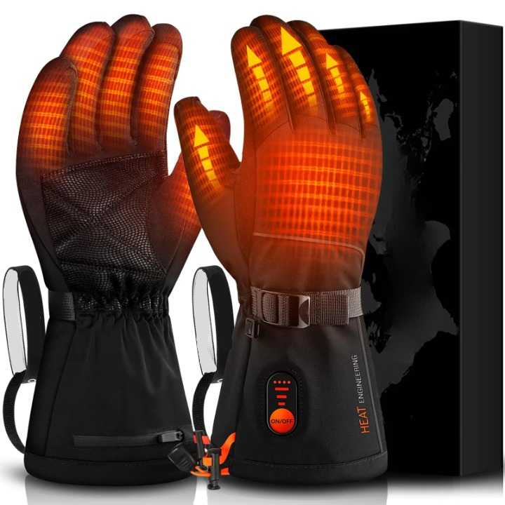 Electric Heated Gloves