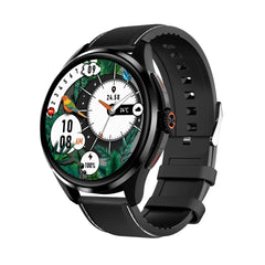 Waterproof Sports Silicone Smart Watch