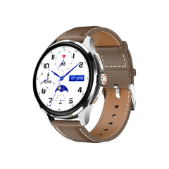 Waterproof Sports Silicone Smart Watch