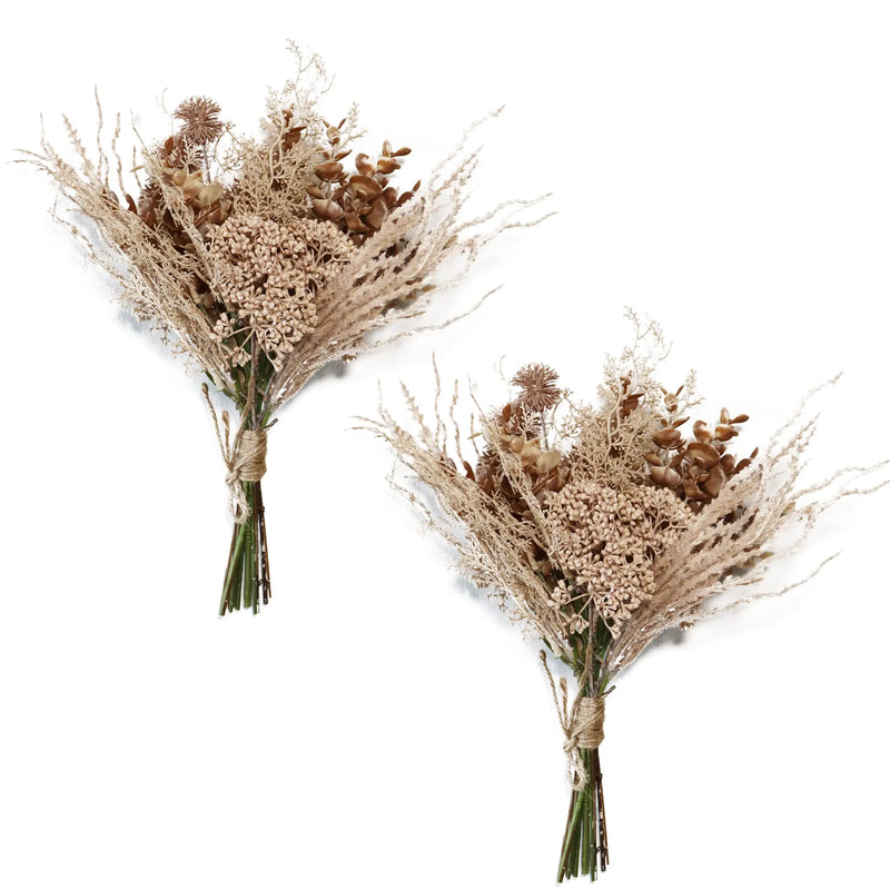 Artificial Boho Flowers