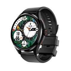 Waterproof Sports Silicone Smart Watch