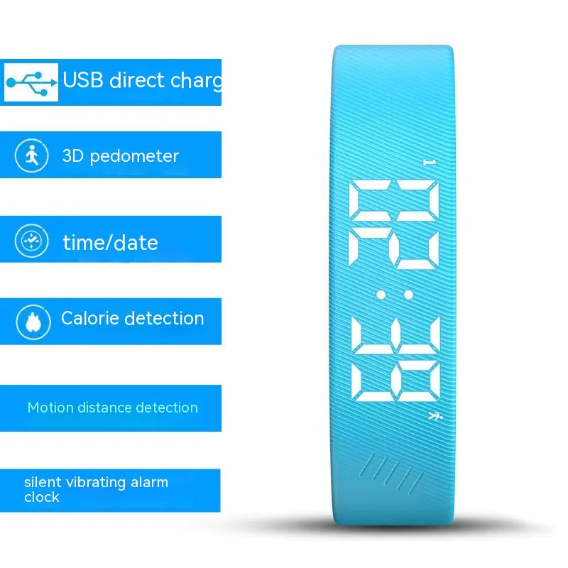 Waterproof Sport Smart Watch