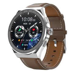 Waterproof Sports Silicone Smart Watch