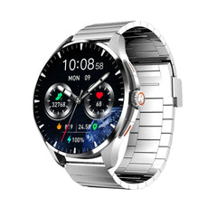 Waterproof Sports Silicone Smart Watch