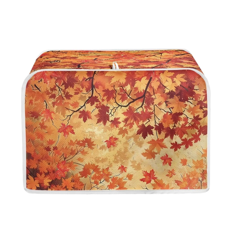 Fall Toaster Cover