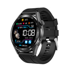 Waterproof Sports Silicone Smart Watch