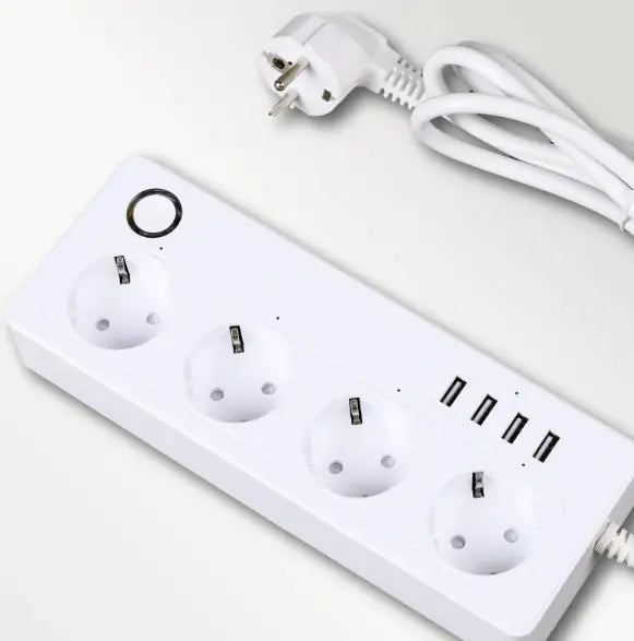 Voice Control Power Strip