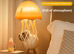 Voice Control Jellyfish Light