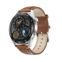 Waterproof Sports Silicone Smart Watch