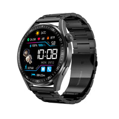 Waterproof Sports Silicone Smart Watch