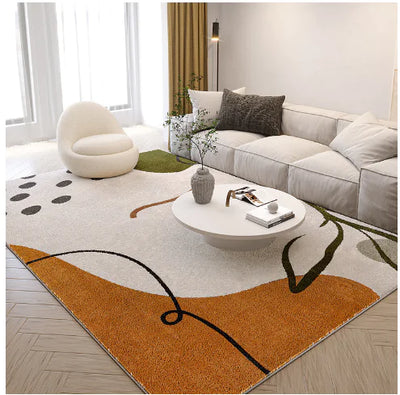 Cashmere Area Rug