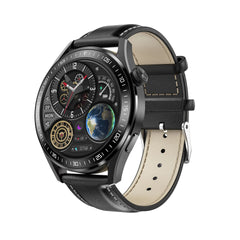 Waterproof Sports Silicone Smart Watch