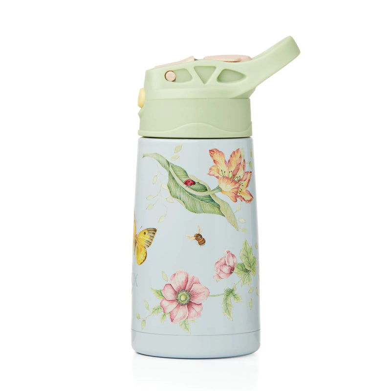 Butterfly Kids Water Bottle