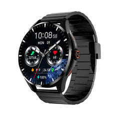 Waterproof Sports Silicone Smart Watch