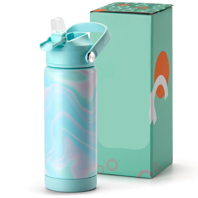 Insulated Kids Water Bottle